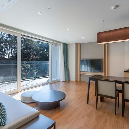 Hanwha Resort Geoje Belvedere Екстер'єр фото