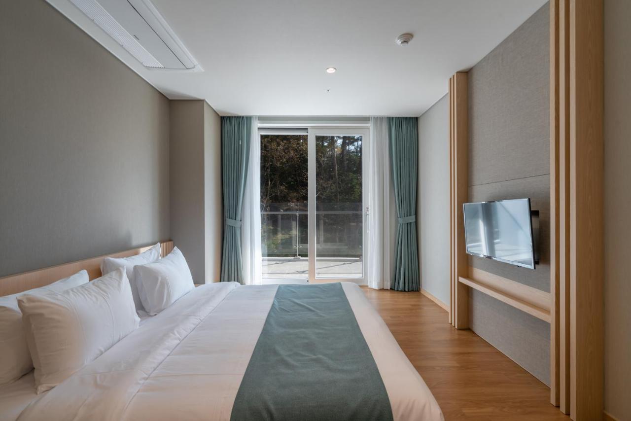 Hanwha Resort Geoje Belvedere Екстер'єр фото