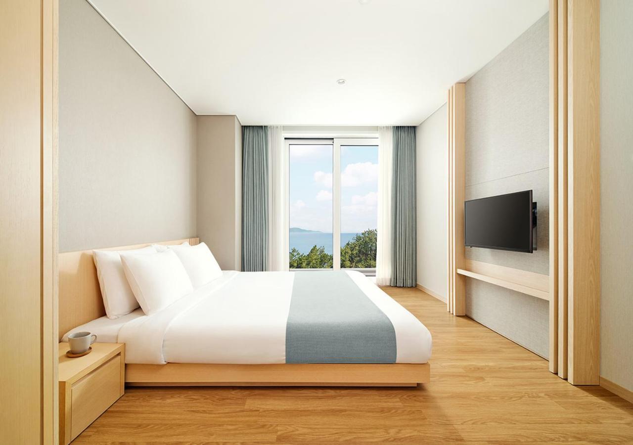 Hanwha Resort Geoje Belvedere Екстер'єр фото
