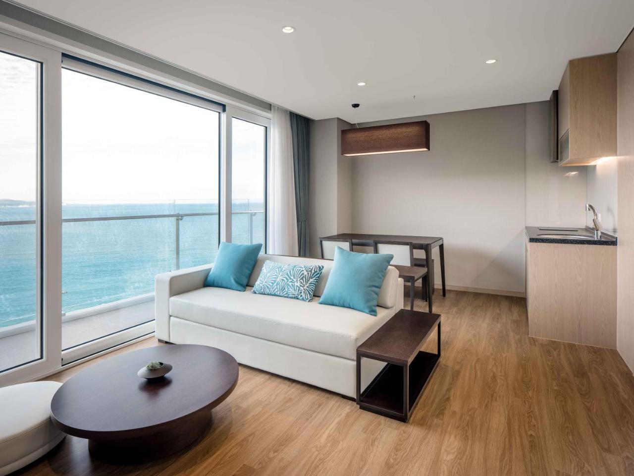Hanwha Resort Geoje Belvedere Екстер'єр фото