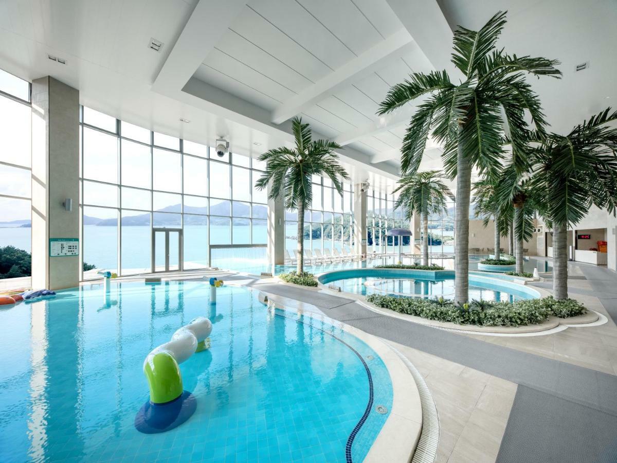 Hanwha Resort Geoje Belvedere Екстер'єр фото