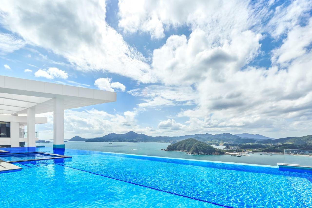 Hanwha Resort Geoje Belvedere Екстер'єр фото